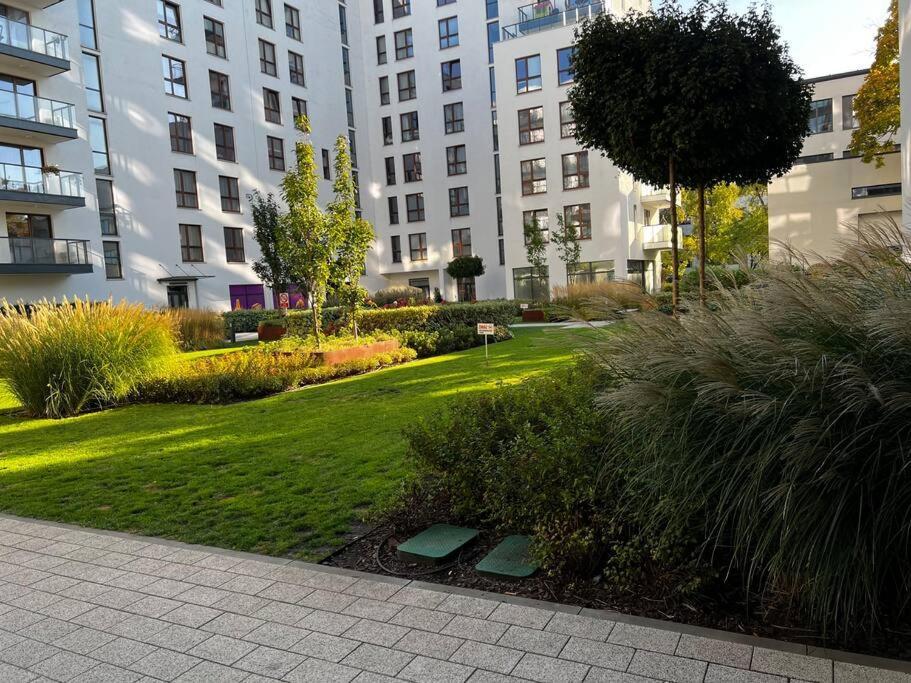 ורשה Premium Studio Chopin Airport מראה חיצוני תמונה